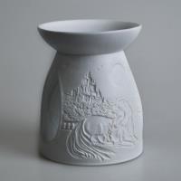 Cello Unicorn Ceramic Wax Melt Warmer Extra Image 1 Preview